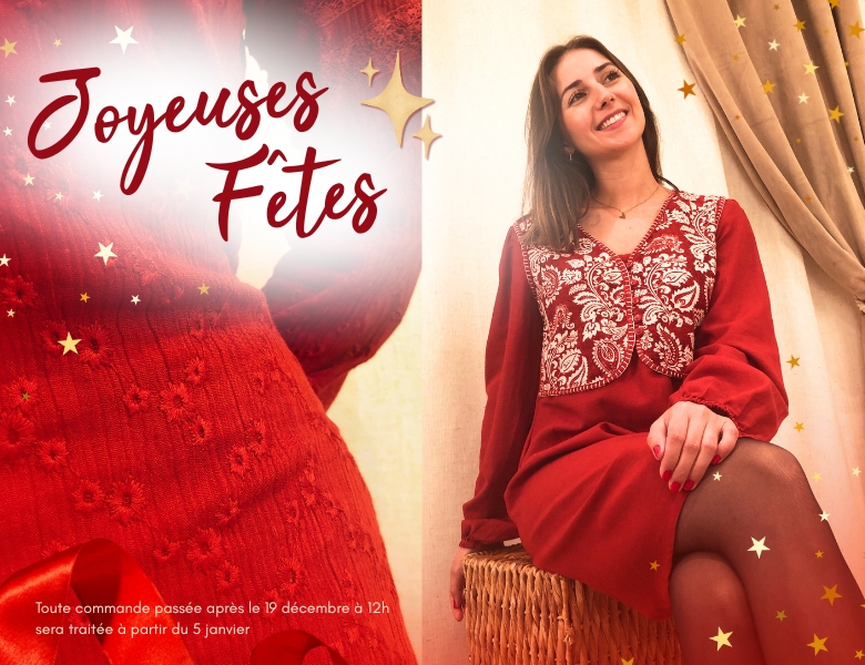 Tous vos styles sont sur Coline.com